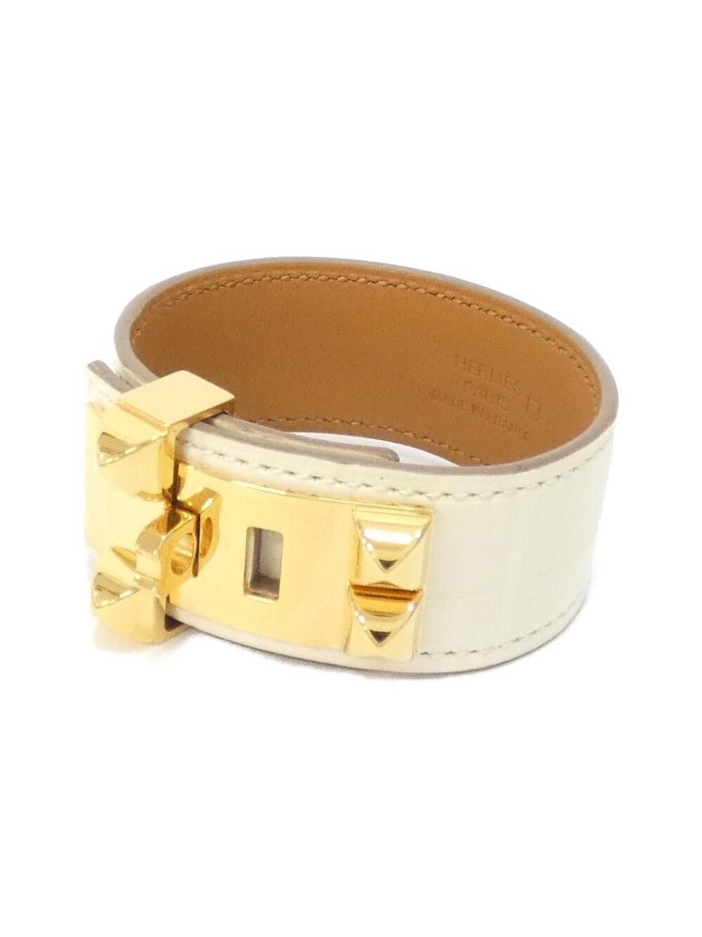 Hermes Collier de Chien 24 PM Bracelet